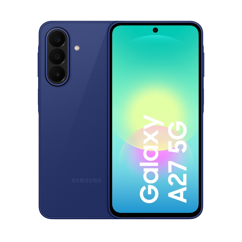 Wind Tre 8032325402834 smartphone 17 cm (6.7") Double SIM hybride Android 16.0 5G USB Type-C 256 Go 5000 mAh Bleu