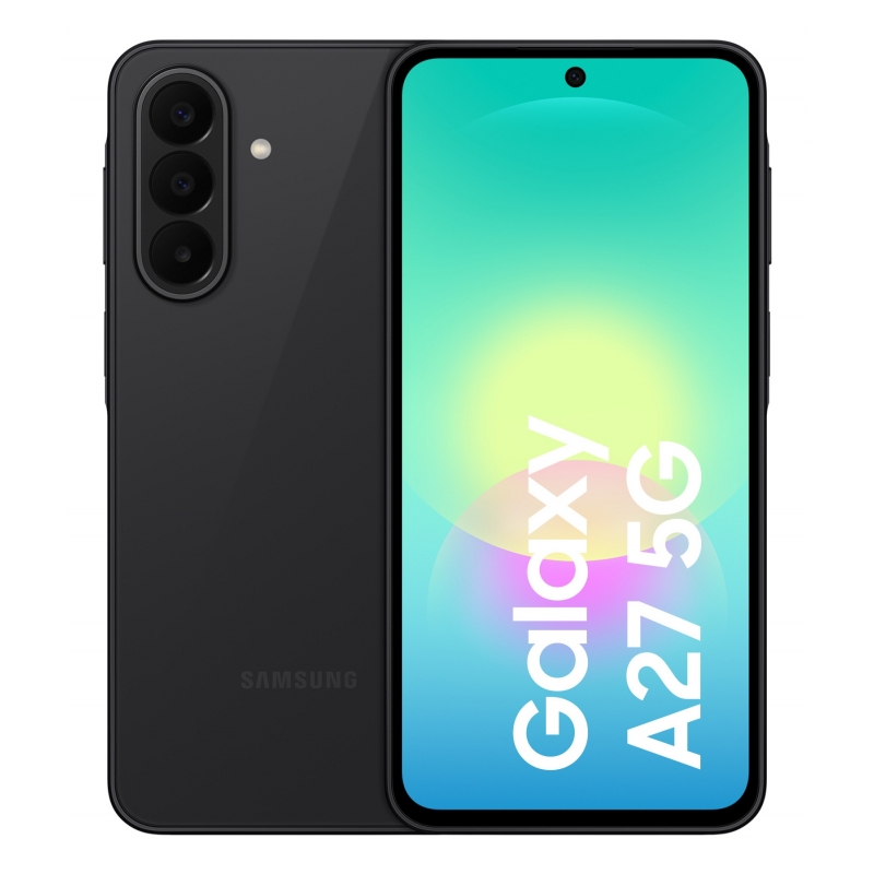 Wind Tre 8032325402827 smartphone 17 cm (6.7") Dual SIM ibrida Android 16.0 5G USB tipo-C 256 GB 5000 mAh Nero
