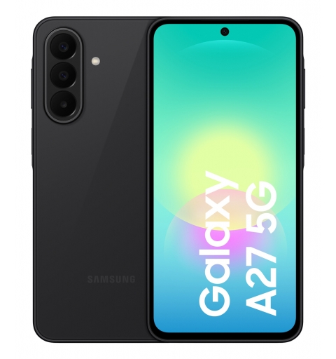 Wind Tre 8032325402827 smartphone 17 cm (6.7") Dual SIM ibrida Android 16.0 5G USB tipo-C 256 GB 5000 mAh Nero