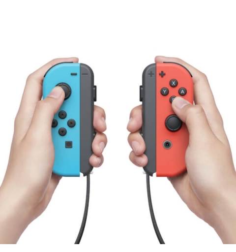 Nintendo Switch & Mario Kart 8 Deluxe Bundle console da gioco portatile 15,8 cm (6.2") 32 GB Touch screen Wi-Fi Nero, Blu, Rosso