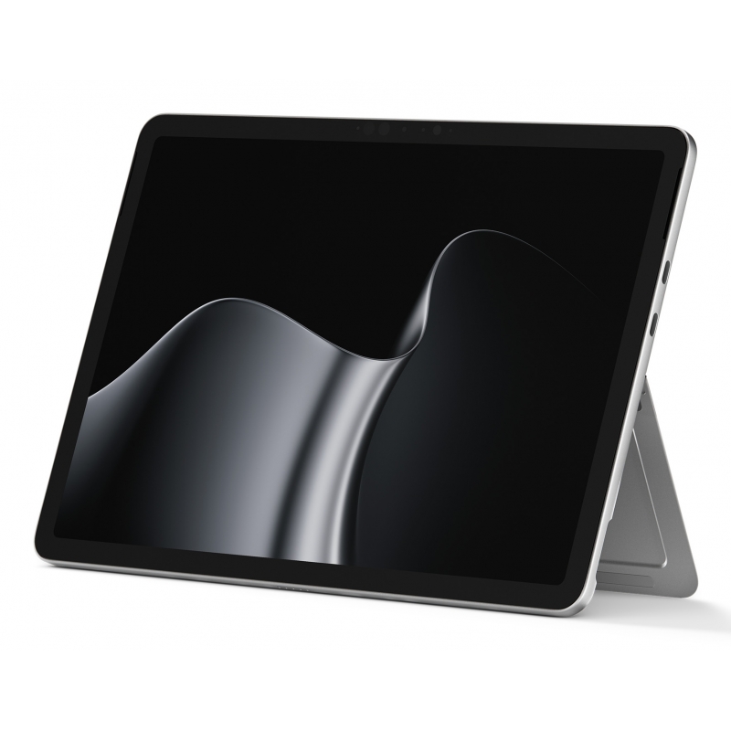 Microsoft Surface Pro 12" Snapdragon 256 GB 30,5 cm (12") 16 GB Wi-Fi 7 (802.11be) Windows 11 Home Platin