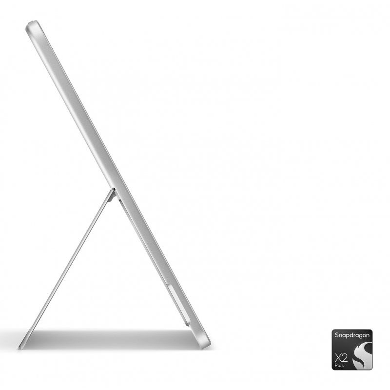 Microsoft Surface Pro 12" Snapdragon 256 Go 30,5 cm (12") 16 Go Wi-Fi 7 (802.11be) Windows 11 Home Platine