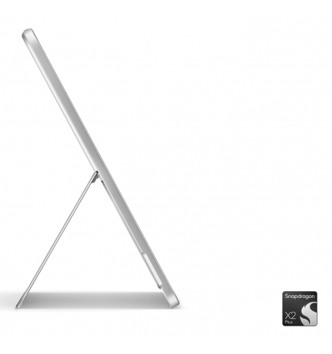 Microsoft Surface Pro 12" Snapdragon 256 Go 30,5 cm (12") 16 Go Wi-Fi 7 (802.11be) Windows 11 Home Platine