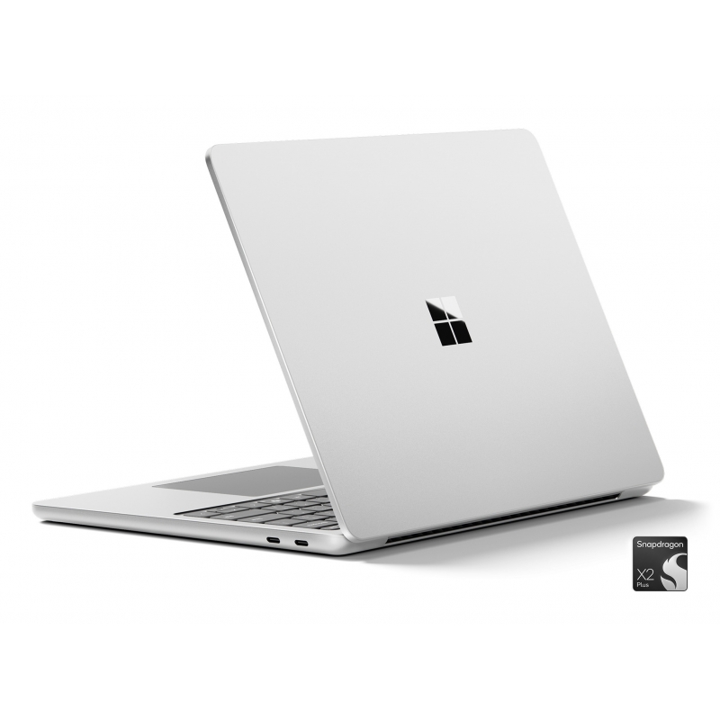 Microsoft Surface Laptop 13" Copilot+ PC Snapdragon X2P-42-100 Ordinateur portable 33 cm (13") Écran tactile 16 Go