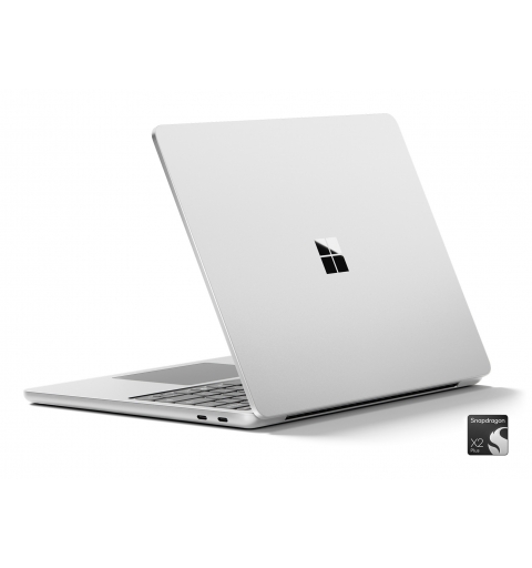 Microsoft Surface Laptop 13" Copilot+ PC Snapdragon X2P-42-100 33 cm (13") Touchscreen 16 GB LPDDR5x-SDRAM 256 GB UFS Wi-Fi 7
