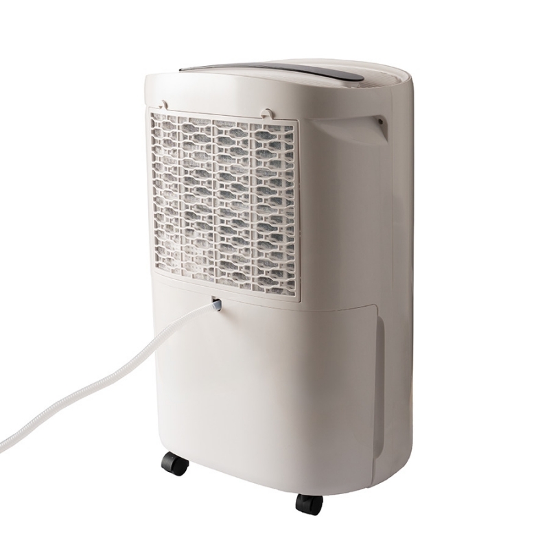 Macom 947 déshumidificateur 4 L 45 dB 380 W Blanc