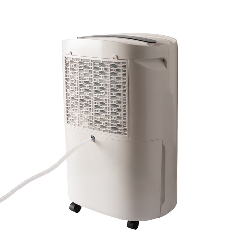 Macom 947 deumidificatore 4 L 45 dB 380 W Bianco