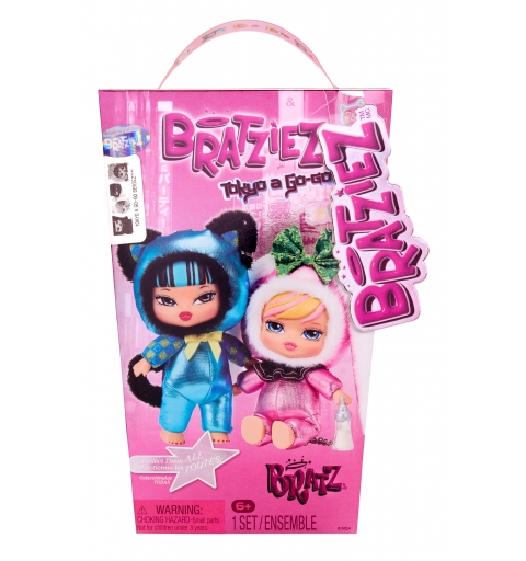 Bratz Bratziez Tokyo a Go-Go Seriez Blind Box