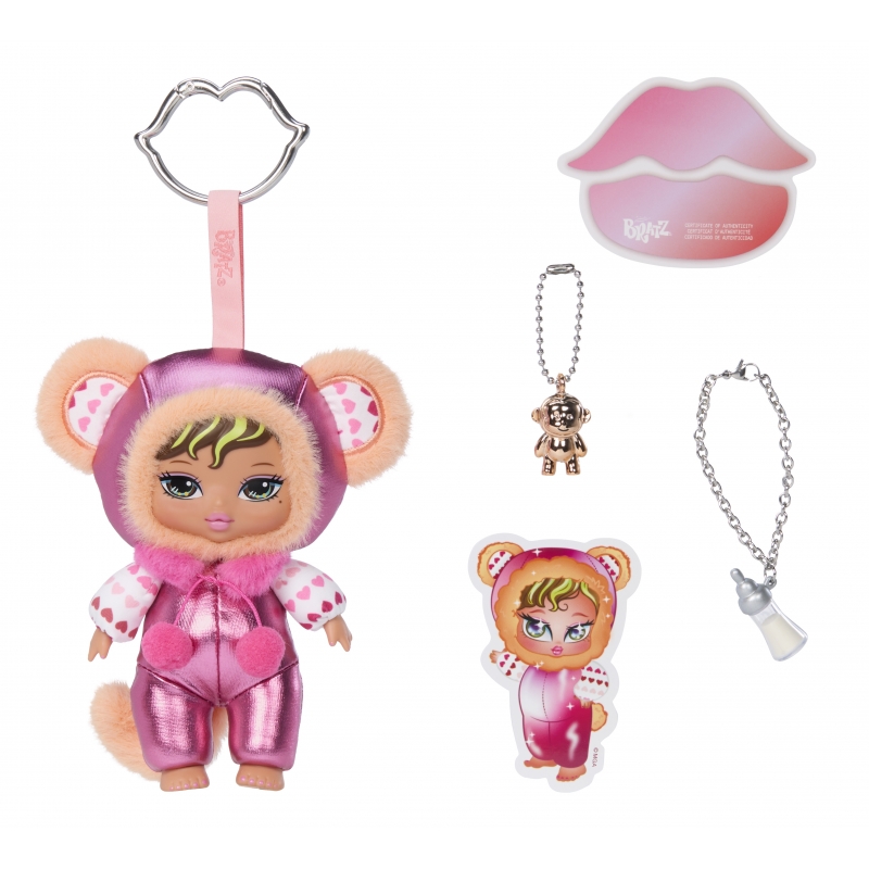 Bratz Bratziez Tokyo a Go-Go Seriez Blind Box