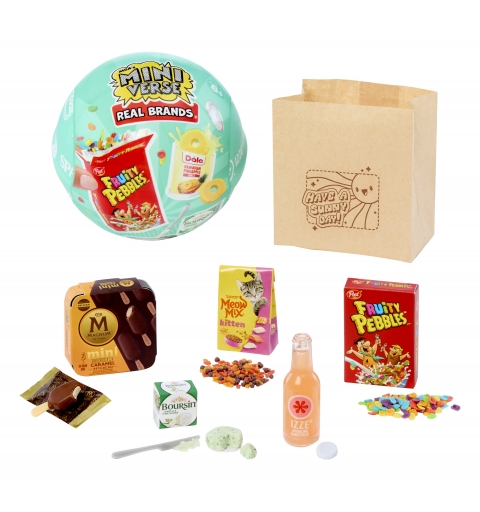Miniverse 247951 Kinderspielzeugfigur