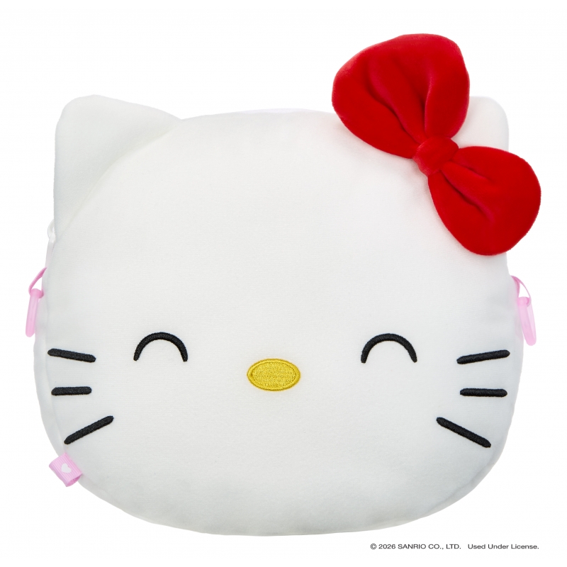 L.O.L. Surprise! L.O.L. Surprise Loves Hello Kitty & Friends BIG Reversible Plush