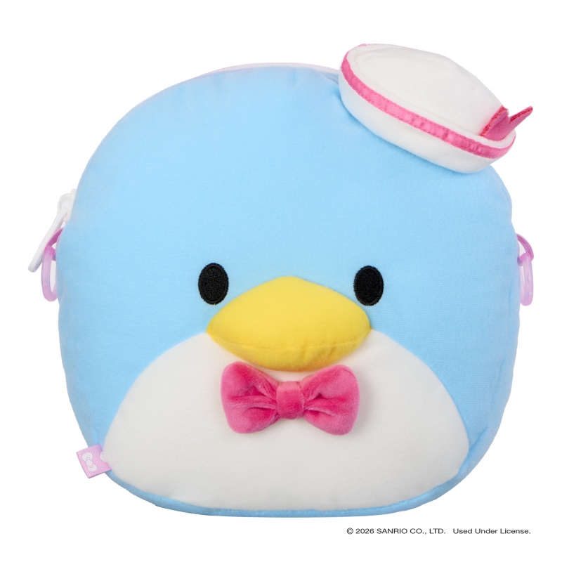 L.O.L. Surprise! L.O.L. Surprise Loves Hello Kitty & Friends BIG Reversible Plush