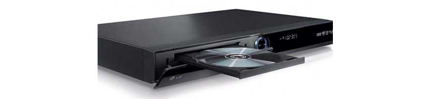 Lettori DVD / Blu-Ray
