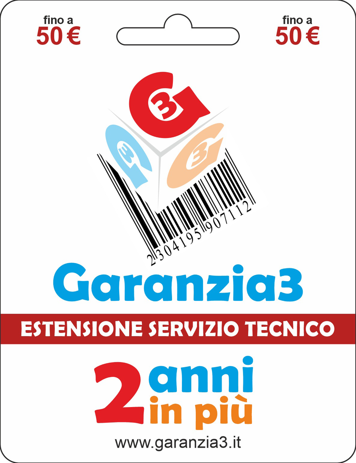 Garanzia3 50 - Dagimarket