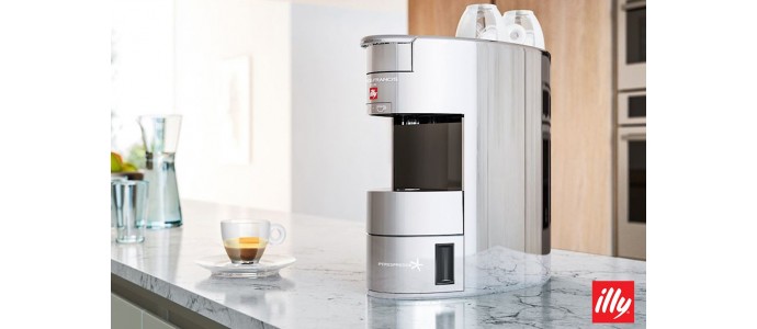 Illy: dal 1933 il miglior caffè al mondo