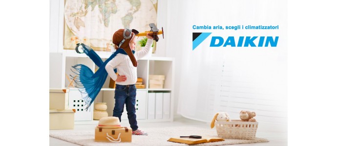 Daikin Siesta: il clima migliore per la tua casa